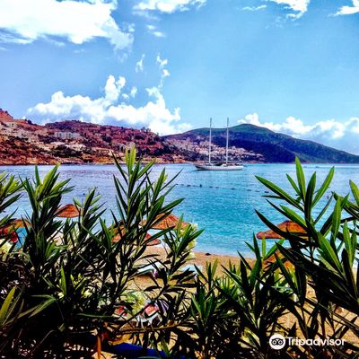 Kalkan Beach