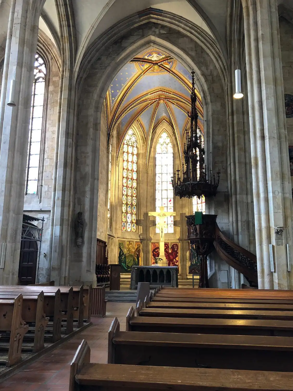 Các khách sạn gần Frauenkirche Esslingen