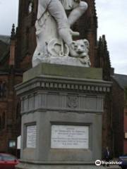 Robert Burns Statue