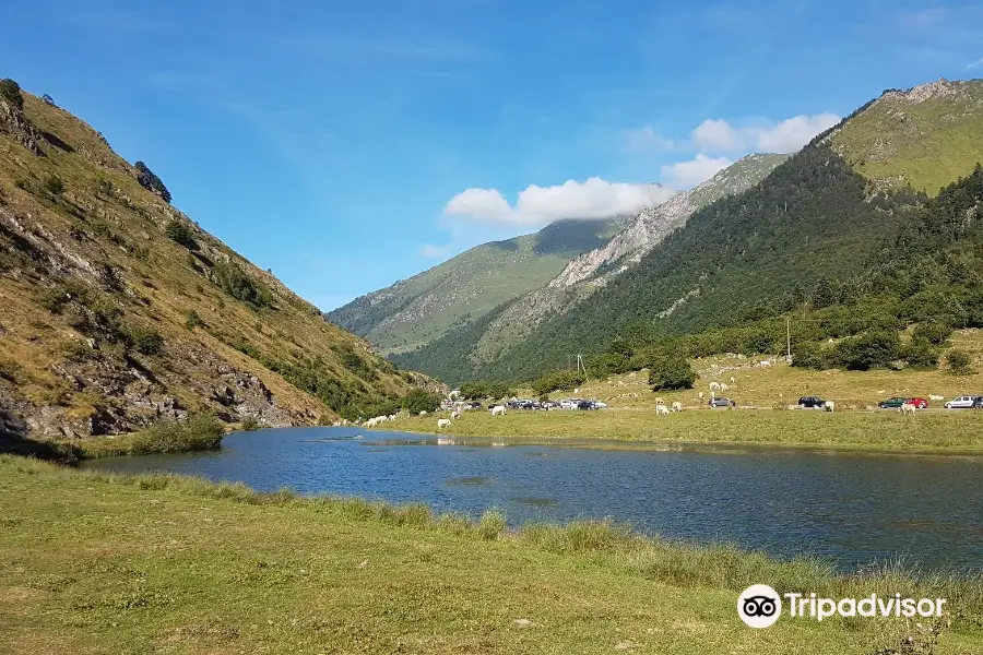 Lac D'Estaing