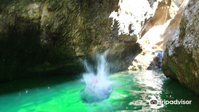 Canyoning Salzkammergut
