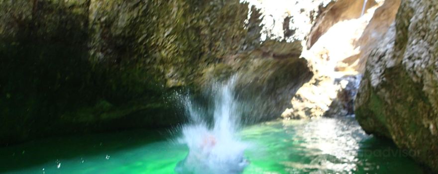 Canyoning Salzkammergut