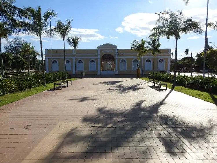 Hotel dekat Hyd Alfredo Scaff Rio Cuiaba Museum