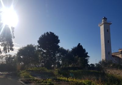 Faro di Capo Suvero