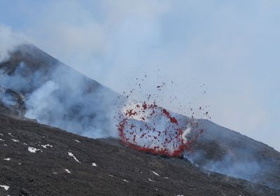 Etna Cable Car