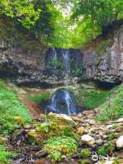 Cascade du Trador