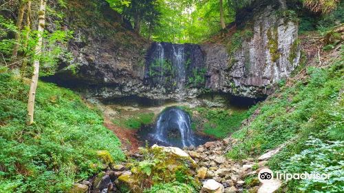 Cascade du Trador