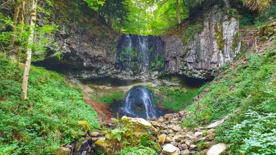 Cascade du Trador