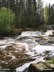 Myllykulmankoski Rapids