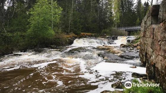 Myllykulmankoski