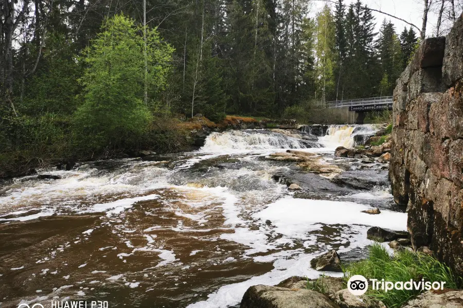 Myllykulmankoski Rapids