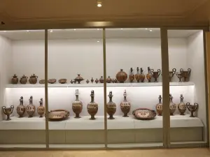 Museo Archeologico Nazionale Canosa di Puglia