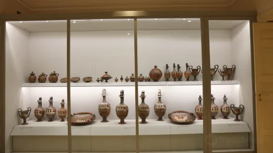 Museo Archeologico Nazionale Canosa di Puglia