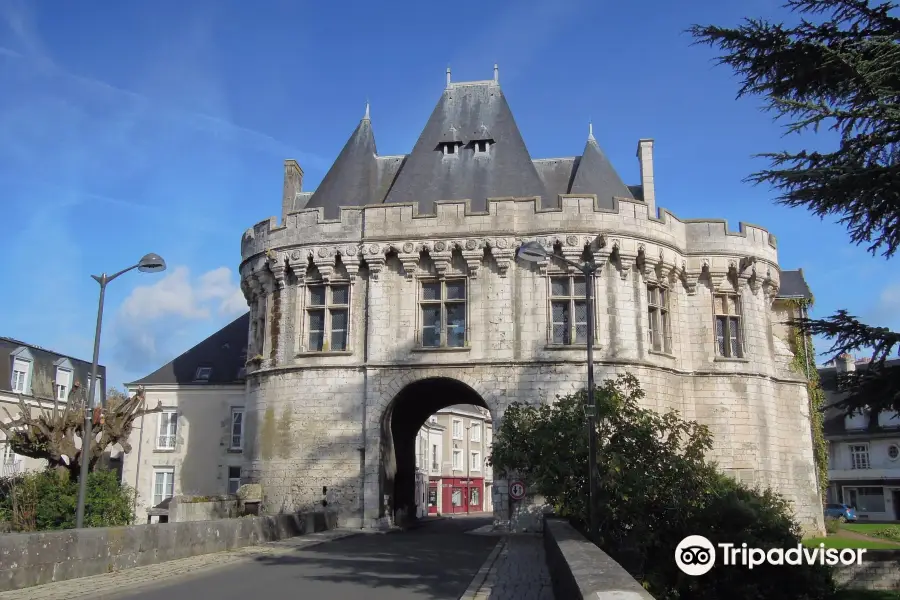 Porte Saint Georges