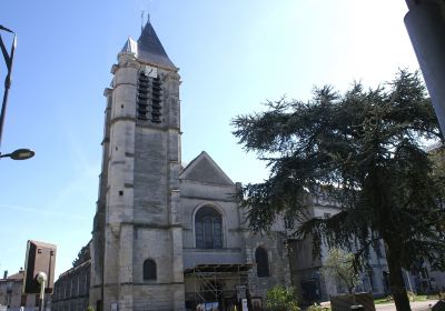 Eglise Saint Cyr Sainte Julitte