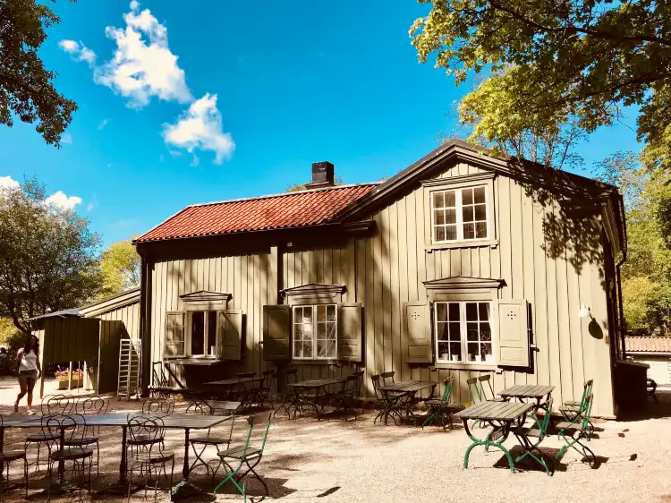 Hotels near Prins Eugens Waldemarsudde