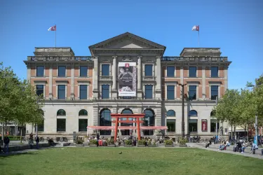 Overseas Museum, Bremen