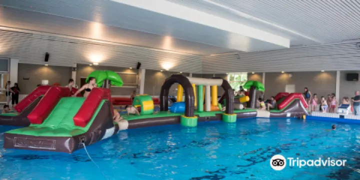 Zwembad De IJzeren Man