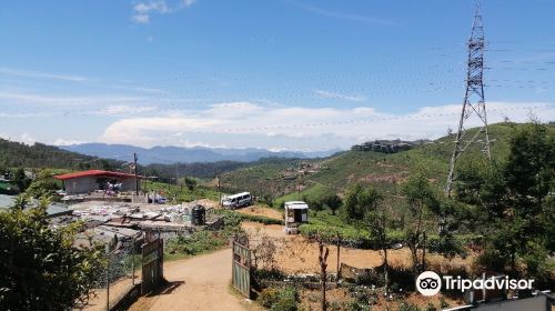 Shanthipura View Point