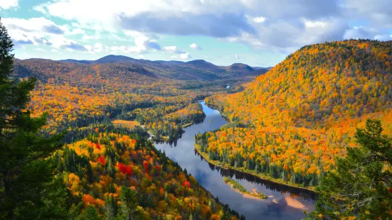 Parc national de la Jacques-Cartier