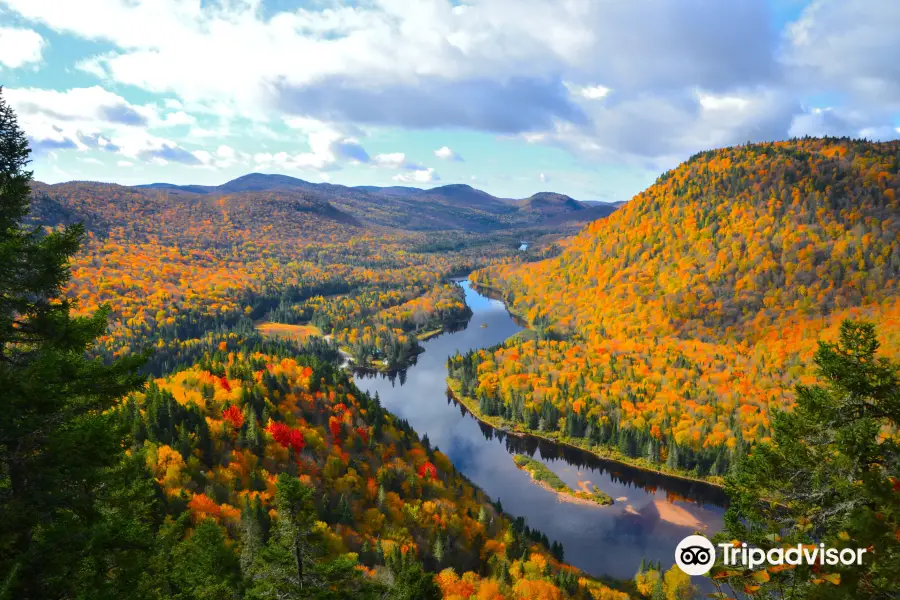 Parc national de la Jacques-Cartier