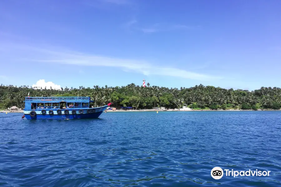 North Bay Island Andaman