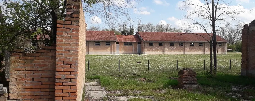 Concentration and Transit Camp of Fòssoli