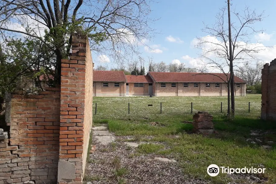 Ex Campo di Concentramento di Fossoli