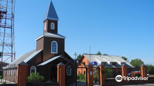 The Roman Catholic Church of Saints Cyril and Methodius