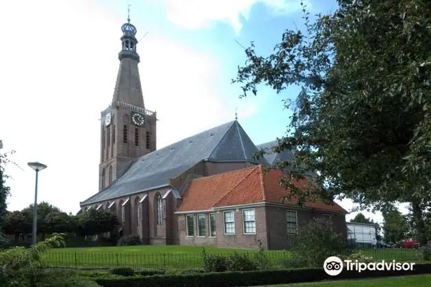 Sint Bonifaciuskerk uit 1404