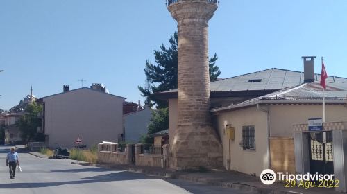 Yigitler(Fertelli) Camii