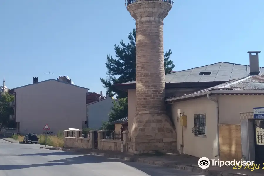 Yigitler(Fertelli) Camii