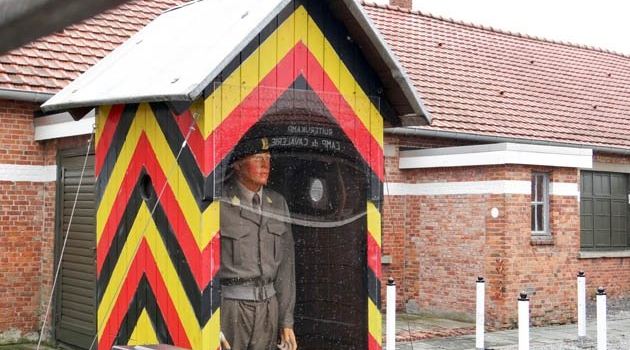 Museum K-Blokken En Oscar-Kapel