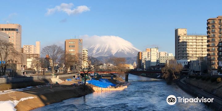 Kaiunbashi Bridge