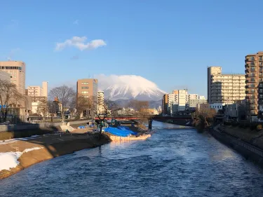 Kaiunbashi Bridge