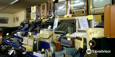 Granary Crafts, Buxhall