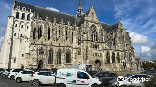 Basilique de Saint-Quentin