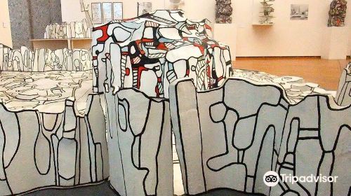 Fondation Jean Dubuffet