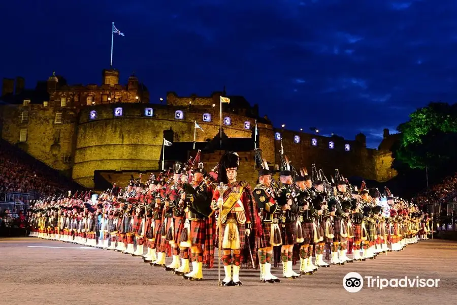 The Royal Edinburgh Military Tattoo