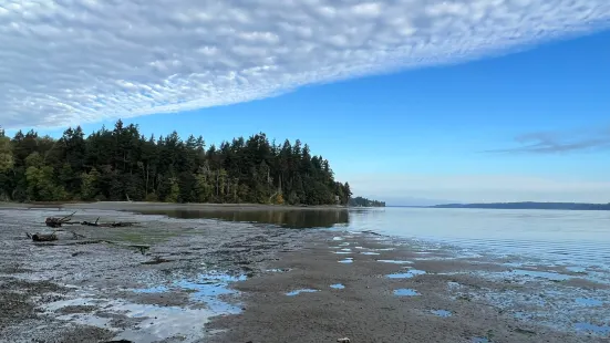 Tolmie State Park