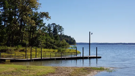 South Toledo Bend State Park