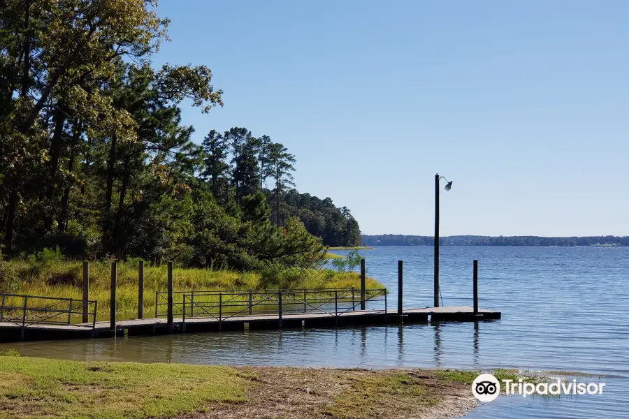 South Toledo Bend State Park