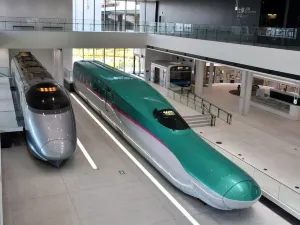 Museo della ferrovia di Saitama