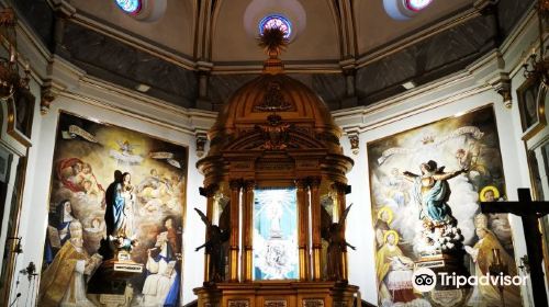 Santuario de la Virgen del Castillo