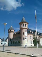 Parque De Los Castillos