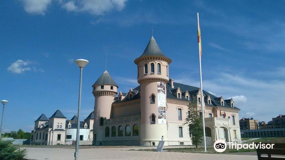 Parque De Los Castillos