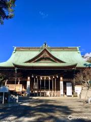 見付天神 矢奈比賣神社