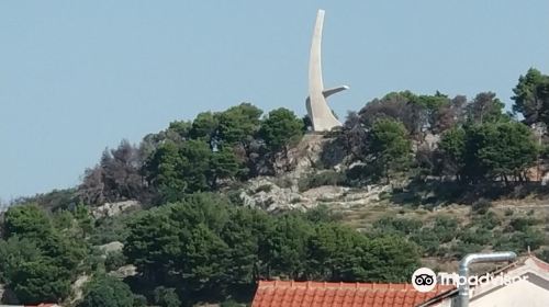 Wings Monument