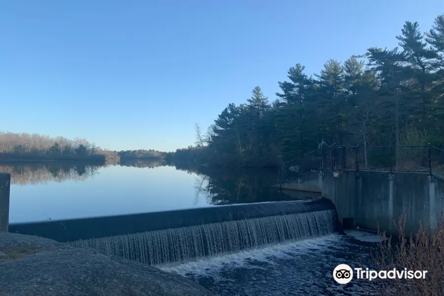 Ames Nowell State Park