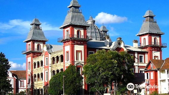 Andafiavaratra Palace